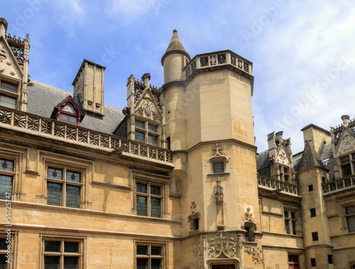 Photo: Cluny Museum of the Middle Ages, Paris Cluny Museum of the Middle Ages, Paris