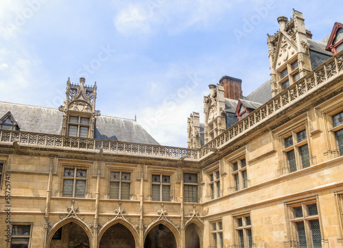 Photo: Cluny Museum of the Middle Ages, Paris Cluny Museum of the Middle Ages, Paris