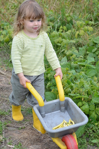 Photo: petit jardinier petit jardinier