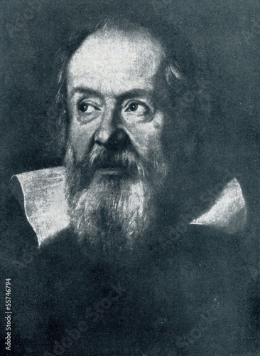Photo: Galileo Galilei (Justus Sustermans, 1636) Galileo Galilei (Justus Sustermans, 1636)
