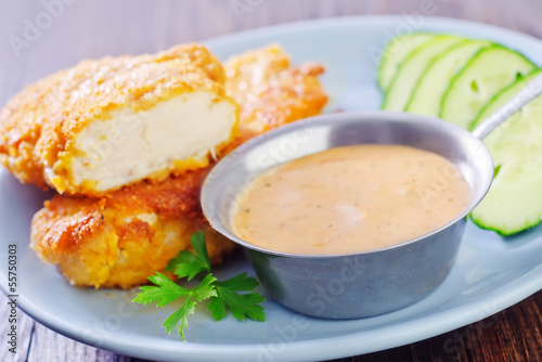 Photo: schnitzel schnitzel