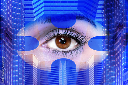 Photo: Eye. Eye.