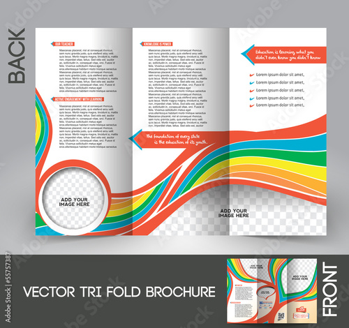 brochure designs templates download free