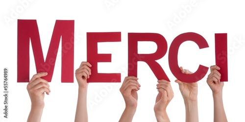Photo: Many Hands Holding Merci Many Hands Holding Merci