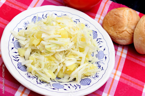 Photo: Krautsalat Krautsalat