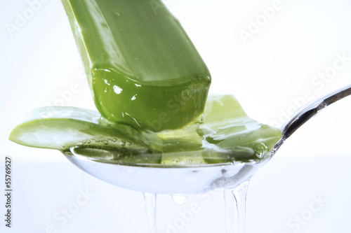 Photo: Aloe Vera Saft Aloe Vera Saft