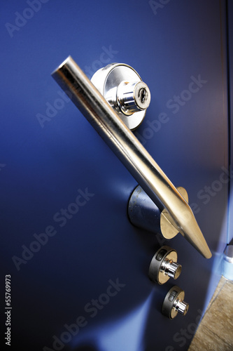 Photo: Sicherheitstür, Banksafe, Tür, Nahaufnahme Sicherheitstür, Banksafe, Tür, Nahaufnahme