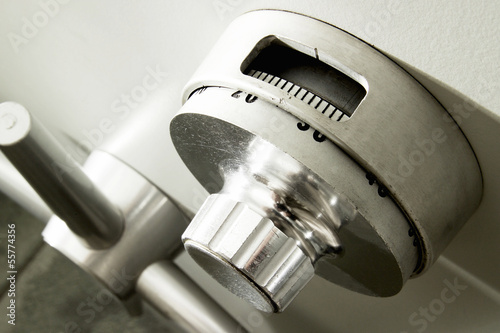 Photo: Safe, Detail Safe, Detail