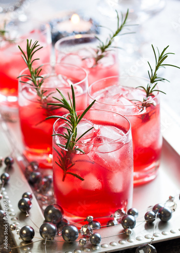 Photo: drinks for Christmas drinks for Christmas
