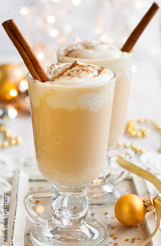 Photo: Egg Nog Egg Nog