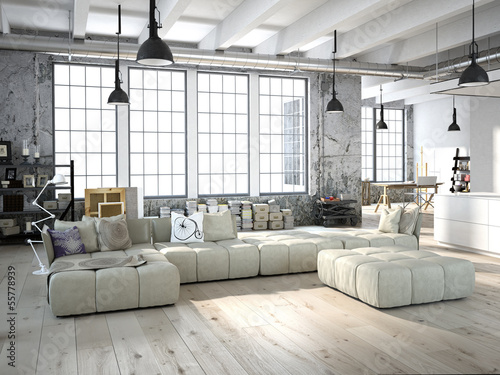 Illustration: loft loft
