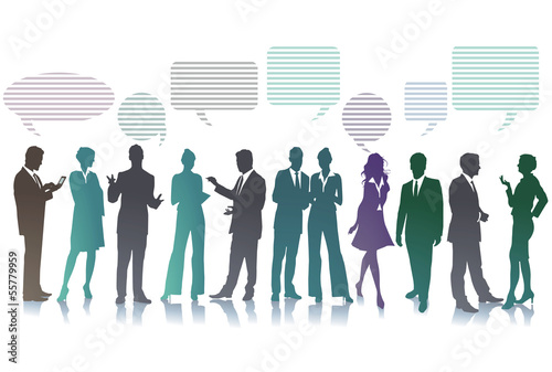 Vector: Brainstorming Brainstorming