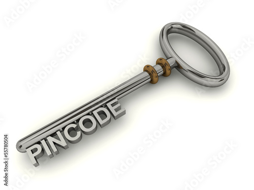 Illustration: Pincode Pincode