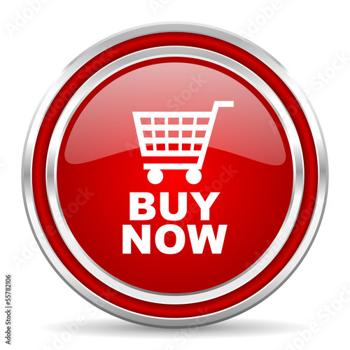 Illustration: buy now icon buy now icon