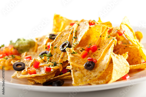 Photo: Corn Chips Corn Chips