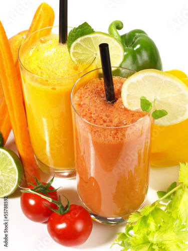 Photo: Gemüsesaft Gemüsesaft