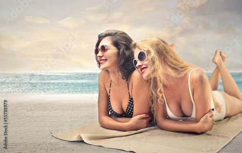 Photo: sunbathing sunbathing