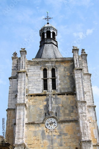 Photo: Kathedrale Notre Dame in Le Havre Kathedrale Notre Dame in Le Havre