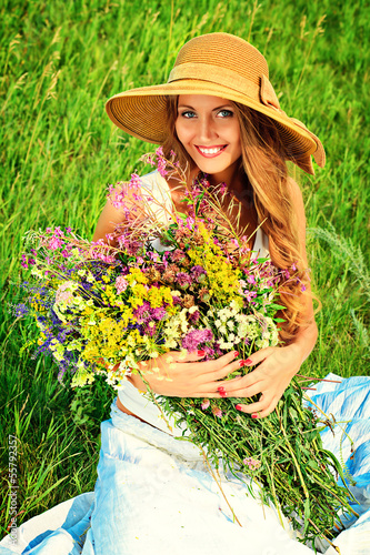 Photo: wildflowers wildflowers