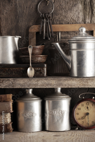 Photo: Old objects Old objects