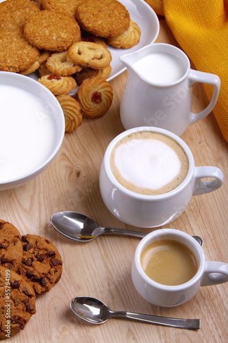 Photo: Prima colazione Prima colazione