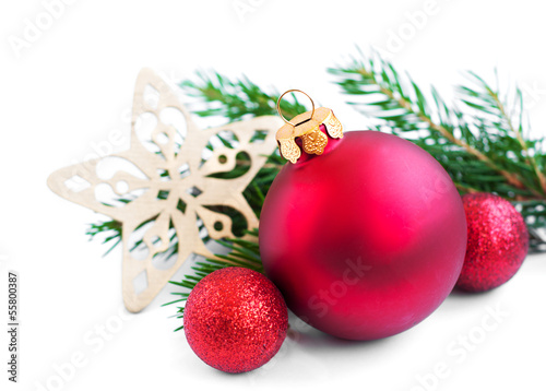 Photo: Christmas Decoration Christmas Decoration