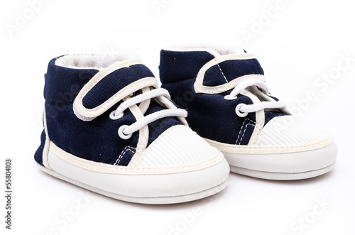 Photo: Baby shoes Baby shoes
