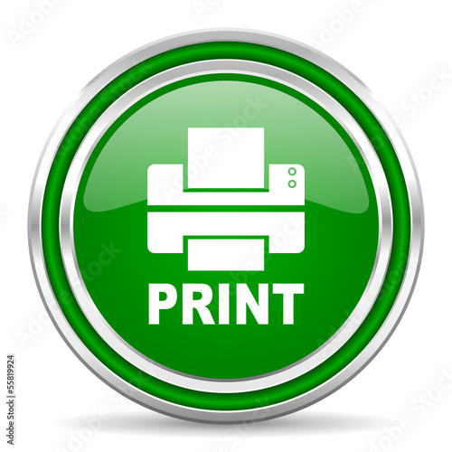 Illustration: print icon print icon