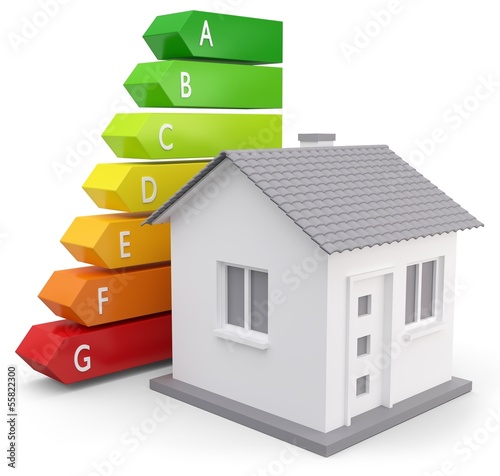 Illustration: energieeffizienzhaus 2 energieeffizienzhaus 2