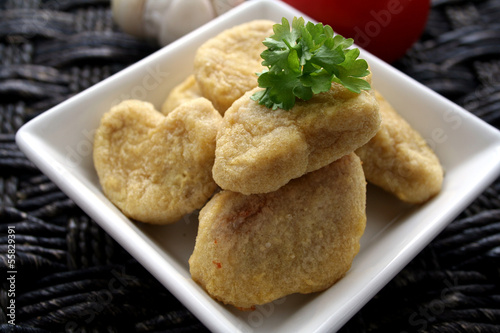 Photo: Chicken Mc Nuggets Chicken Mc Nuggets