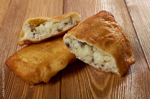 Photo: Chebureky Chebureky