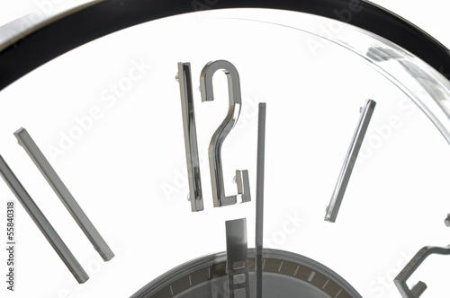 Photo: Abstract end day time saving Abstract end day time saving