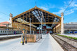 Marseille St. Charles railway station, France Marseille St. Charles railway station, France