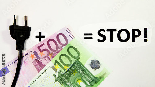 Photo: Strompreisbremse Strompreisbremse