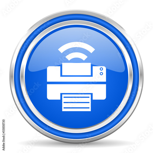 Illustration: print icon print icon