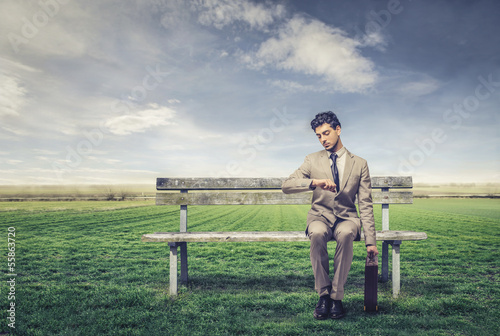 Photo: await await