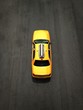 Yellow cab in NYC Yellow cab in NYC