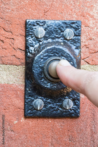 Photo: Doorbell Doorbell