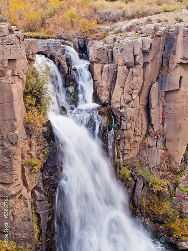 Photo: Water falls Water falls