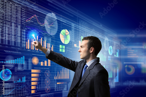 Photo: Innovative technologies Innovative technologies