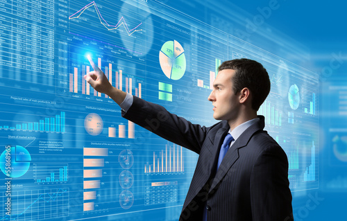 Photo: Innovative technologies Innovative technologies
