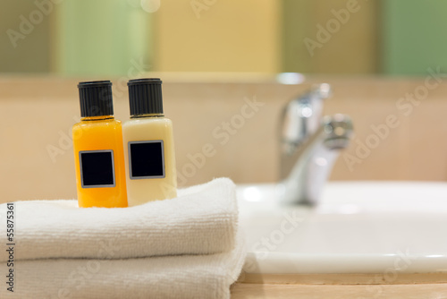 Photo: Toiletries Toiletries