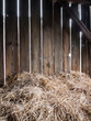 Hay-barn Hay-barn