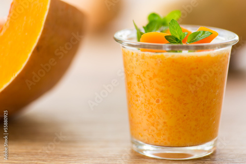 Photo: pumpkin smoothies pumpkin smoothies