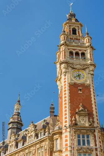 Photo: Chamber of commerce in Lille Chamber of commerce in Lille