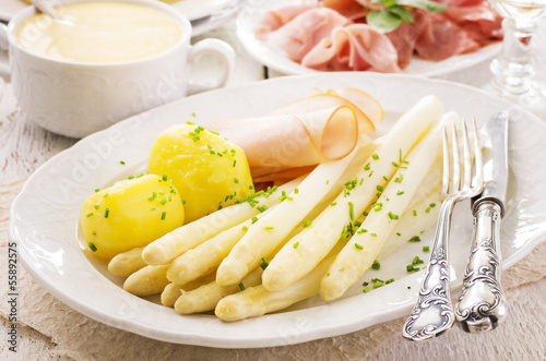 Photo: Spargel Spargel