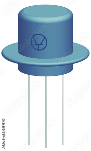 Vector: Transistor Transistor