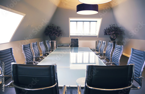 Photo: empty luxury office empty luxury office