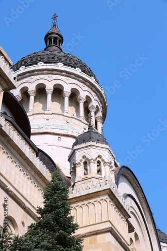 Photo: Cluj-Napoca, Romania - Orthodox Cathedral Cluj-Napoca, Romania - Orthodox Cathedral