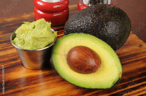 Photo: Fresh guacomole Fresh guacomole
